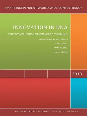 cover image of Innovation in Dna